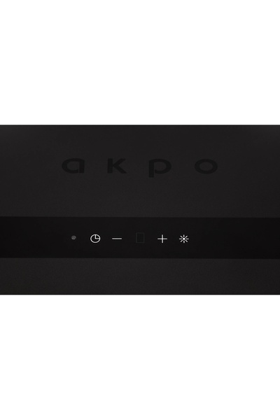 Akpo Okap WK-9 Crystal Royal Negru