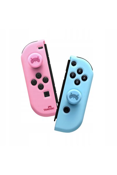 NO BRAND Huse pentru controlere Joy-Con FR-TEC Tanooki