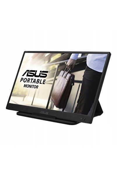 NO BRAND Monitor ASUS ZenScreen MB166C 15.6'' 1920x1080 IPS