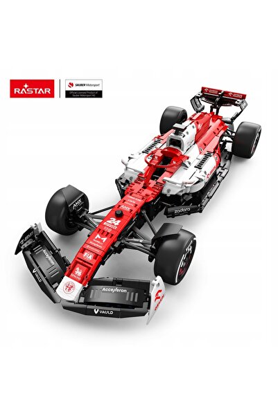 NO BRAND Mașină cu telecomandă RASTAR Alfa Romeo F1 C42 94400
