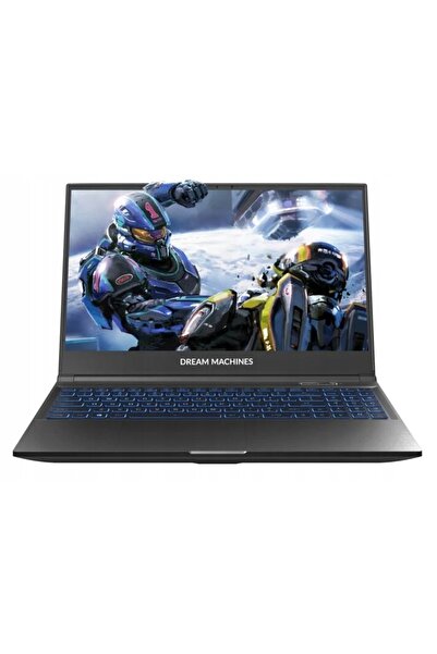 NO BRAND Laptop DREAMMACHINES RG3050-15PL56 144Hz i5-12450H 16GB/512GB RTX3050