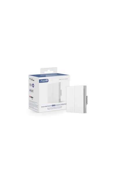 Aqara Comutator de lumină H1 WS-EUK02