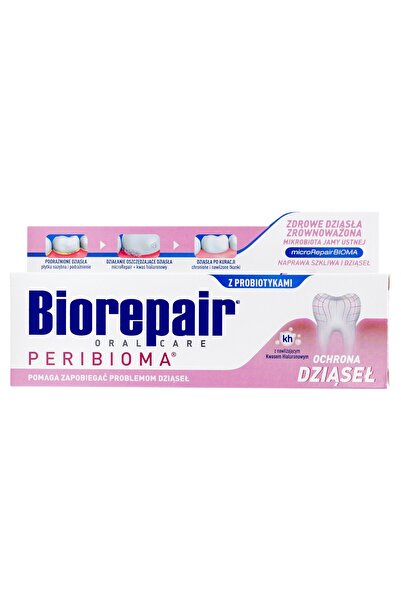 NO BRAND BIOREPAIR Pastă de dinți Protecție gingivală 75 ml