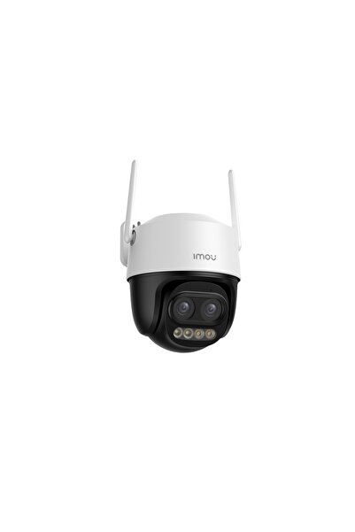 Imou Cameră de exterior Cruiser Z 5MP albă Wi-Fi LAN