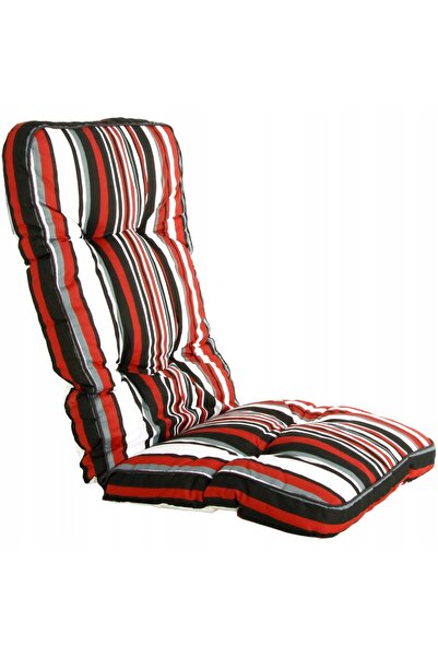 NO BRAND Pernă pentru scaun PATIO Royal/Lena C001-03PB 124x48 cm Multicolor