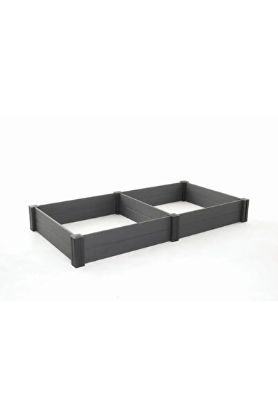 NO BRAND Grădinărit modular KETER Vista 252531 Gri
