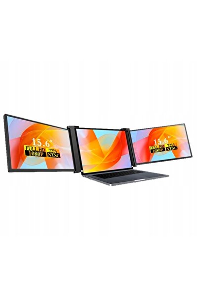 NO BRAND Monitor EXTRALINK Smart Life S9 15.6 1920x1080px IPS