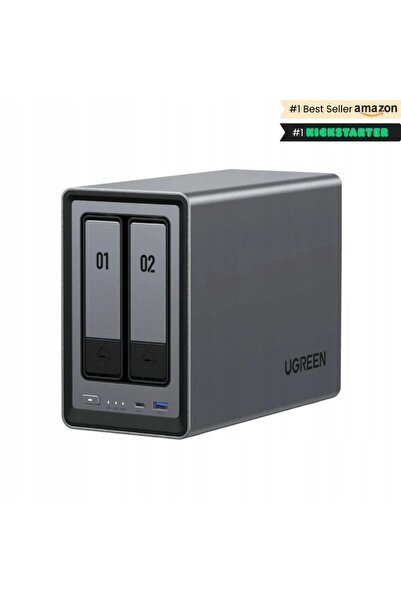 NO BRAND Server de fișiere UGREEN NASync DXP2800 8 GB RAM