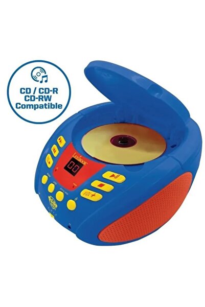 LEXIBOOK Radiofon Disney Psi Patrol