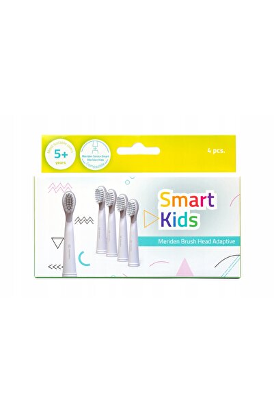 NO BRAND Capete de periuță MERIDEN Brush Head Adaptive 5+ (4 bucăți)