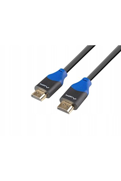 NO BRAND Cablu HDMI - HDMI LANBERG 1 m