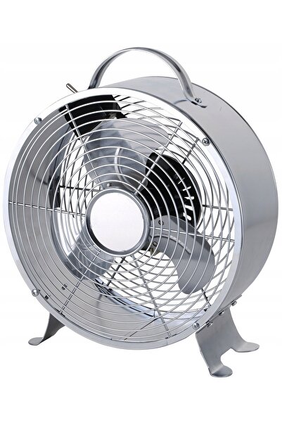 Kepland Ventilator de birou 28W Crom