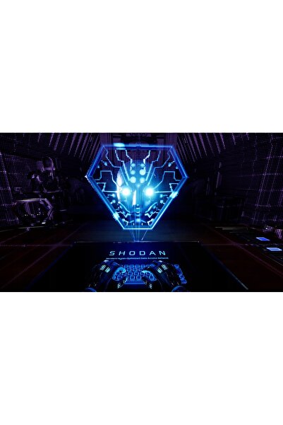 NO BRAND System Shock Gra XBOX ONE / XBOX SERIES X PL