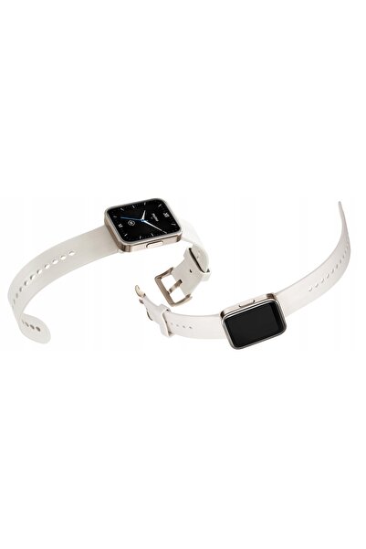MAİMODA Smartwatch Maimo Watch Flow Kremowy