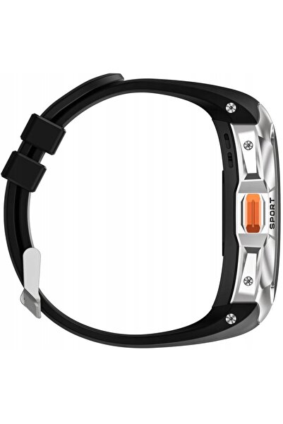 Kospet Smartwatch Tank X2 Argintiu