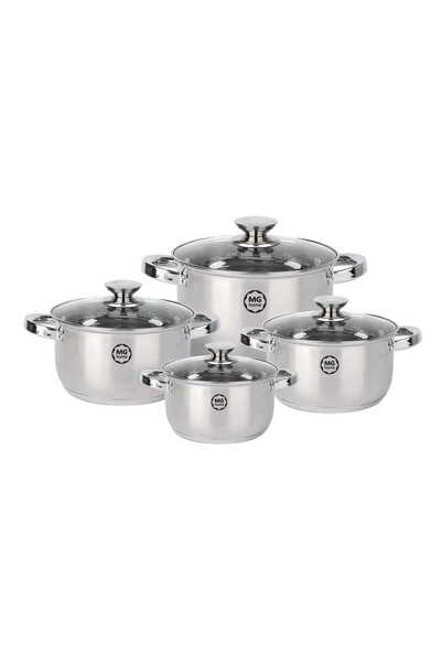 MG HOME Set de oale Verso (8 piese)