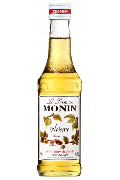 NO BRAND Sirop de cafea MONIN Nucă de pădure 250 ml
