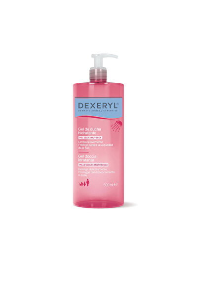DEXERYL Feuchtigkeitsspendendes Duschgel 500 ml