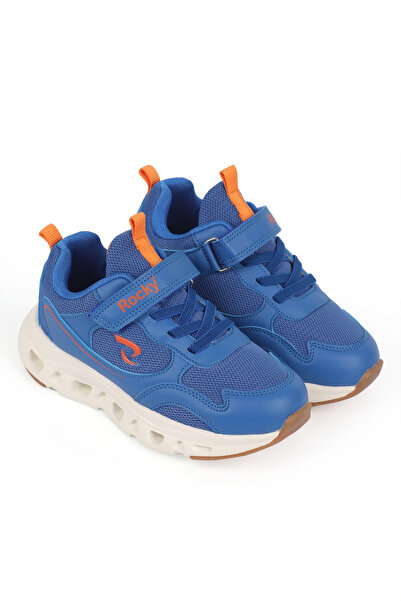 ROCKY SPORT ONNO Çocuk Spor Ayakkabı – Rahat Ortopedik Cırt Cırtlı Sneaker
