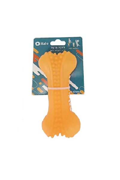 Italo Dog Chew Toy Bone