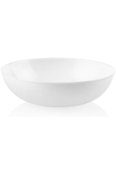 Corelle Winter Frost White Meal Bowl 46oz 1137542 – Elegant Large Bowl for Ev...