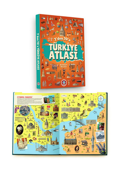 Çocuk Akademi 6 Yaş Paketi