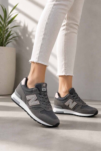 New Balance 565-R Women's Casual Sports Shoes Sneaker Comfortable Walking Sho...