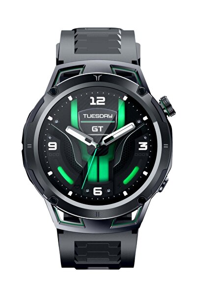 INFINIX GTWatch 5 Pro Smartwatch, AMOLED Display,Silver