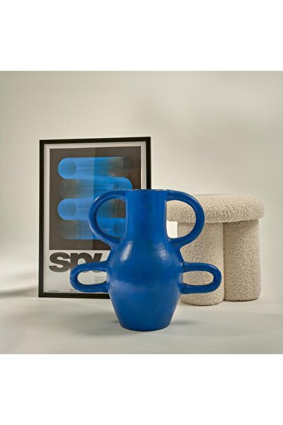 Generic SOL III Latina Terracotta Vase - 50 cm