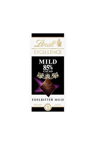Lindt Eldelbitter Mild 85% Excellence Chocolate 100 g