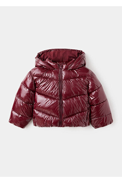 MANGO Baby Anorak chari