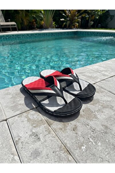 Behtah Kundura Orthopedic Massage Sole Flip Flops Daily Pool Bathroom Non-Sli...