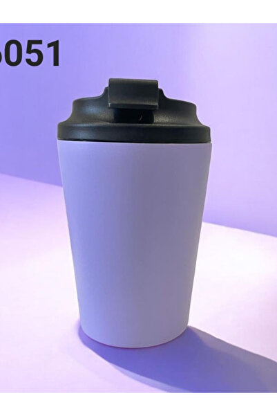 Generic This Mug Is a Stainless Steel Travel Coffee Mug, Available in Purple ...