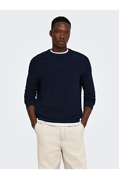 Only & Sons Pulover tricotat ONSRON