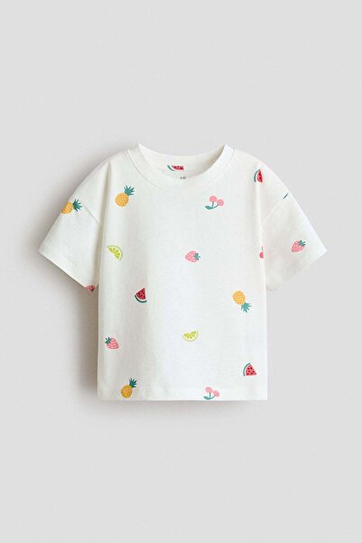 H&M Printed T-shirt