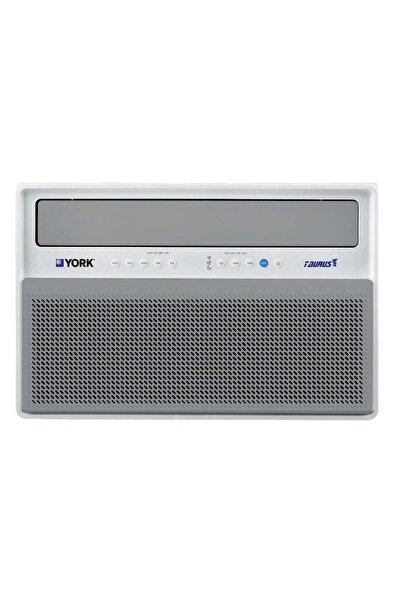 YORK Taurus Inverter Window Air Conditioner 25,249 BTU Max (~2 Ton) Cooling a...