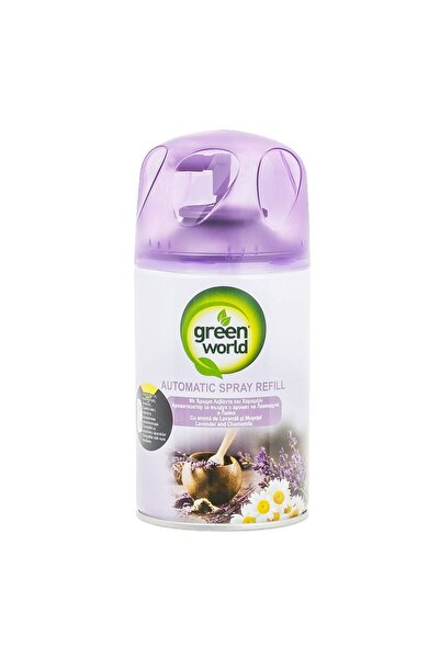 OEM Green World Rezervă Spray Automat Lavandă 250ml