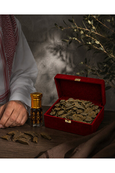 OUD WORLD Premium Blue Oudh Kalamantan -60Gr - Indian Oudh Original in Your H...