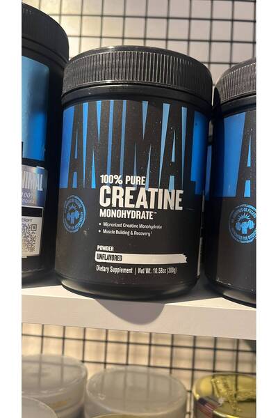 Universal Animal Creatine Monohydrate 300 gr