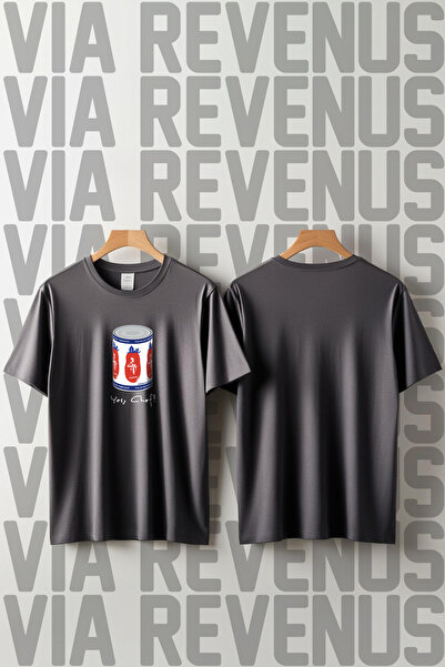 Vordevia The Bear - Yes Chef Μπλουζάκι Unisex με στάμπα, χαλαρή εφαρμογή, 100...