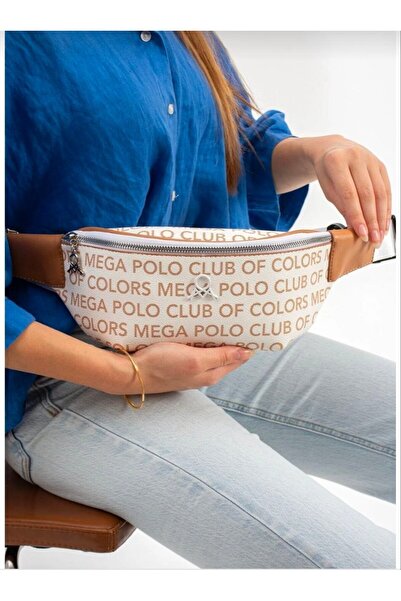 MEGA ÇANTA Mega 436 Unisex Waist Bag Chest Bag Shoulder Bag