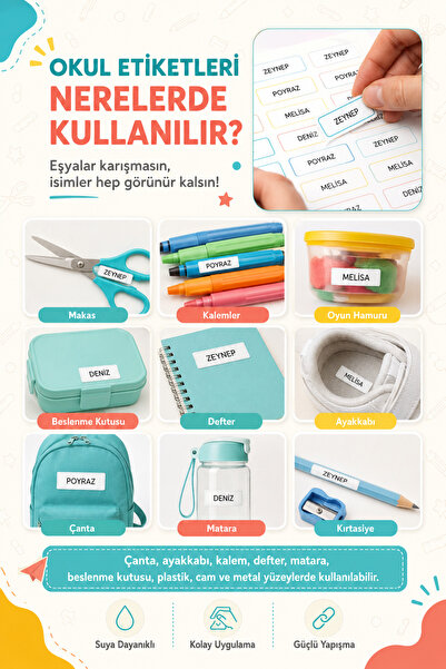 Sim Tasarım Örümcek Adam Okul Etiketi Kalem Defter Etiketi İsim Yazılabilen Örümcek Adam Etiket 286 Adet İsim Etiketi