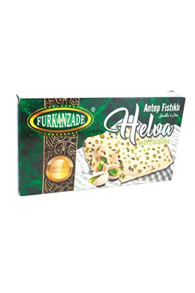 Antep Fıstıklı Helva 400 gr