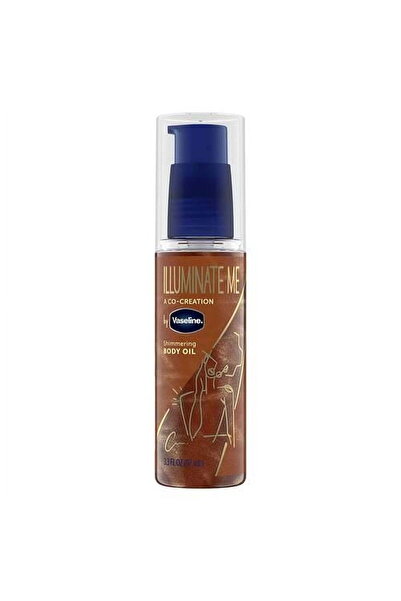 Vaseline Ulei de corp strălucitor Illuminate Me 98 ml