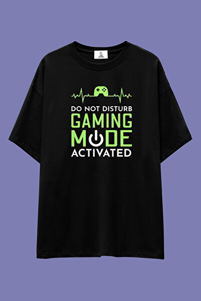 UmbraWear Gamer Life Ball Mold T-Shirt |   Unisex 100% Cotton Black & White G...