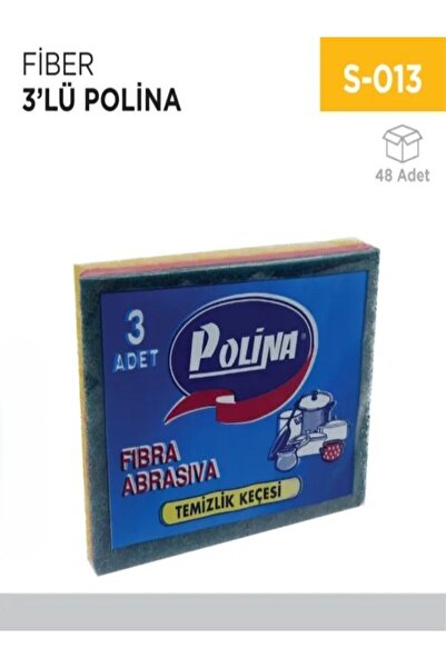 inci çelik aksesuar Fiber 3-layer polyne