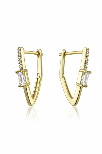 Lorivelle Non-Tarnish Stainless Steel Women's Earrings - Anti-Allergic, Water...