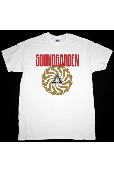 Tarzsokak SOUNDGARDEN ULTRAMEGA OK NOVA CRNA MAJICA SA ŠTAMPOM NA PREDNJOJ ST...
