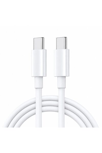 Flippy Cablu de Date si Incarcare USB-C la USB-C, Flippy, 100W, 5A, Fast Char...