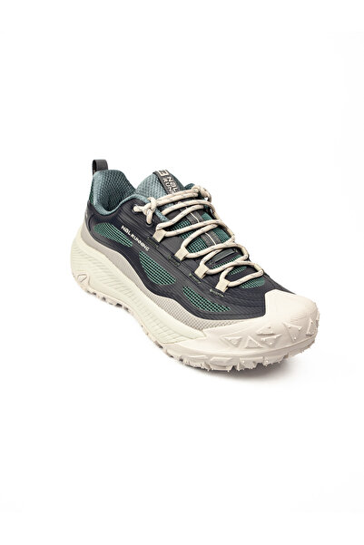 Nobel 25036 Gray Waterproof Men's Outdoor Trail Running Shoes
